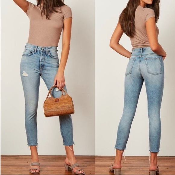 Boyish The Billy Skinny Jean in Taxi Driver Sz 26 - Picture 1 of 10